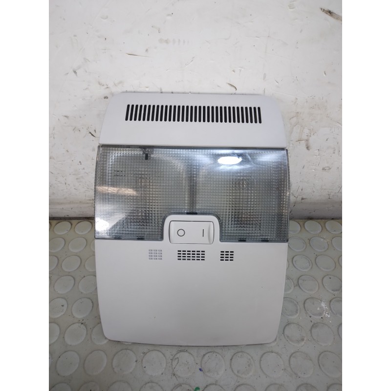 Plafoniera luce abitacolo Audi A3 8P dal 2003 al 2005 cod 8P0947135D6PS  1733753850736