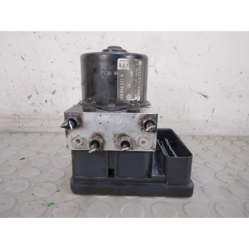 Centralina pompa abs Audi A3 8P dal 2003 al 2005 cod 1k0614517h  1733755178418