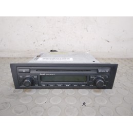 Stereo autoradio lettore cd Audi A3 8P dal 2003 al 2005 cod 8p0035186c  1733755987027