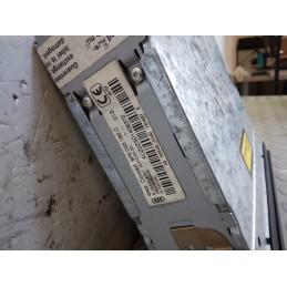 Stereo autoradio lettore cd Audi A3 8P dal 2003 al 2005 cod 8p0035186c  1733755987027