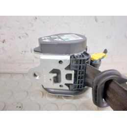 Cintura di sicurezza ant dx Audi A3 8P 3 porte dal 2003 al 2005 cod 602134700  1733758102571