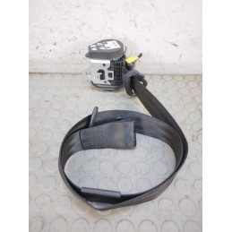 Cintura di sicurezza ant dx Audi A3 8P 3 porte dal 2003 al 2005 cod 602134700  1733758102571
