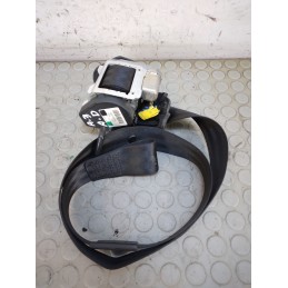 Cintura di sicurezza ant dx Audi A3 8P 3 porte dal 2003 al 2005 cod 602134700  1733758102571