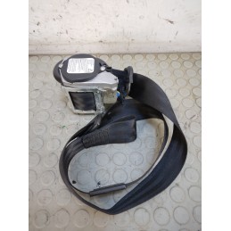 Cintura di sicurezza ant dx Audi A3 8P 3 porte dal 2003 al 2005 cod 602134700  1733758102571