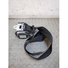 Cintura di sicurezza ant dx Audi A3 8P 3 porte dal 2003 al 2005 cod 602134700  1733758102571