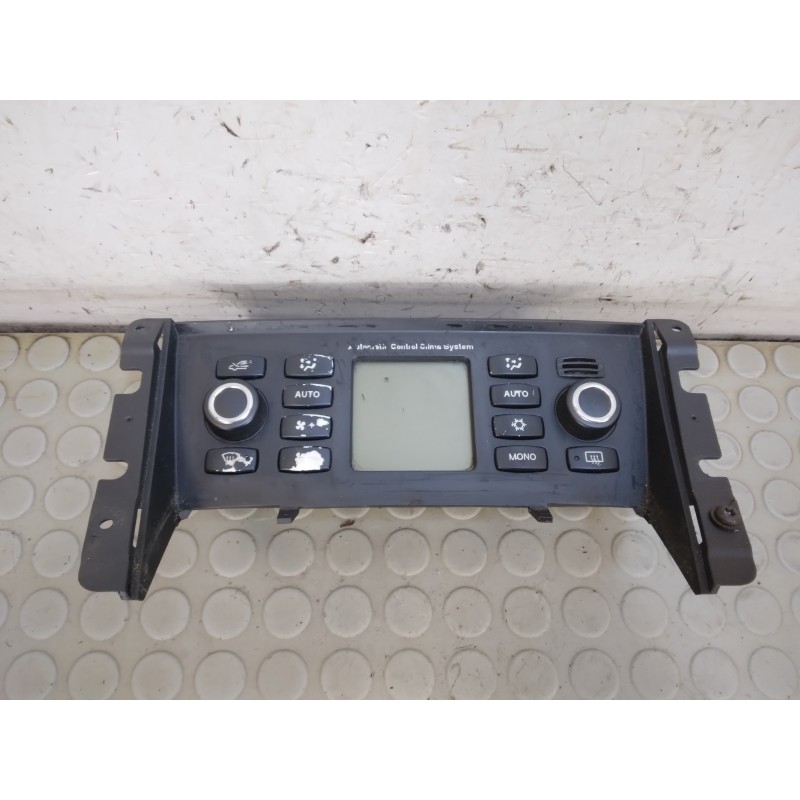 Centralina comando clima Fiat Croma II serie dal 2005 al 2010 cod 7354258890  1733823517583
