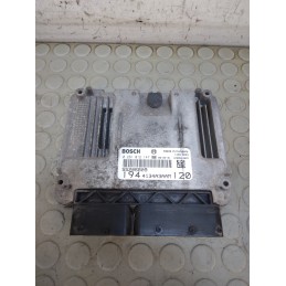 Centralina motore Fiat Croma 1.9 Mjt II serie dal 2005 al 2010 cod 55206809  1733824363523