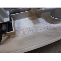 Plafoniera luce abitacolo ant Fiat Croma II serie dal 2005 al 2010 cod 735316712  1733825387481