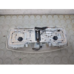 Plafoniera luce abitacolo ant Fiat Croma II serie dal 2005 al 2010 cod 735316712  1733825387481