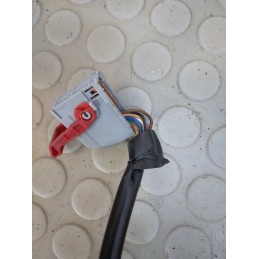 Specchietto retrovisore sx 7 pin Fiat Croma II serie dal 2005 al 2010 cod 735494342  1733826474692