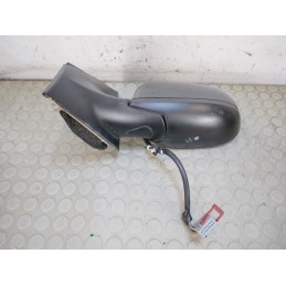 Specchietto retrovisore sx 7 pin Fiat Croma II serie dal 2005 al 2010 cod 735494342  1733826474692