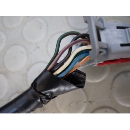 Specchietto retrovisore sx 7 pin Fiat Croma II serie dal 2005 al 2010 cod 735494342  1733826474692