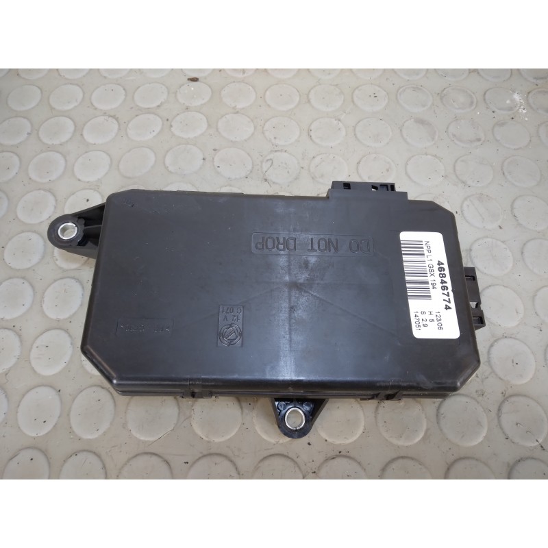 Centralina portiera sportello ant dx Fiat Croma II serie dal 2005 al 2010 cod 46846774  1733827569502