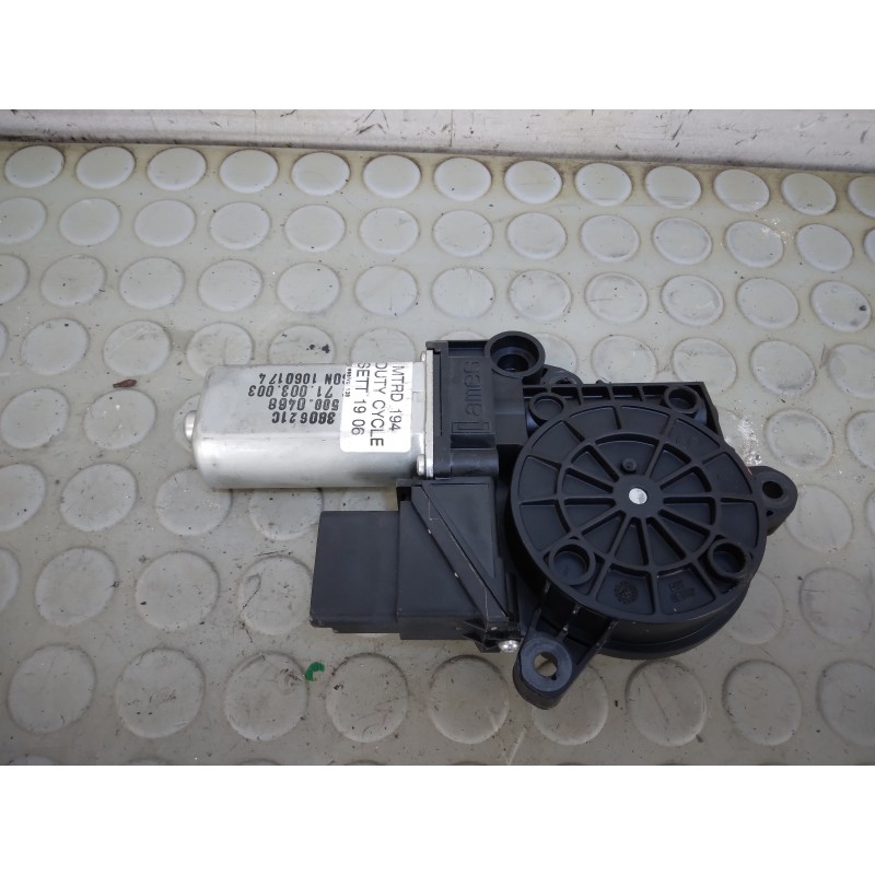 Motorino alzavetro post sx Fiat Croma II serie dal 2005 al 2010 cod 71003003  1733829683619