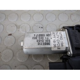 Motorino alzavetro post sx Fiat Croma II serie dal 2005 al 2010 cod 71003003  1733829683619