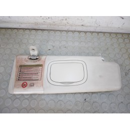 Aletta parasole lato ant dx passeggero Fiat Croma II serie dal 2005 al 2010 cod 735426856  1733830670691