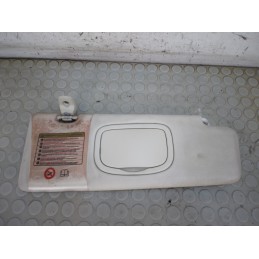 Aletta parasole lato ant dx passeggero Fiat Croma II serie dal 2005 al 2010 cod 735426856  1733830670691