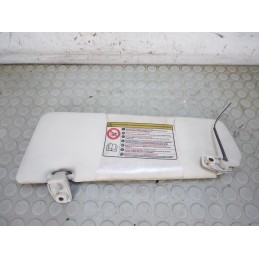 Aletta parasole lato ant dx passeggero Fiat Croma II serie dal 2005 al 2010 cod 735426856  1733830670691