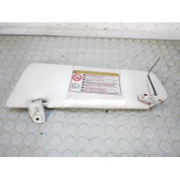 Aletta parasole lato ant dx passeggero Fiat Croma II serie dal 2005 al 2010 cod 735426856  1733830670691