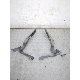 Coppia cerniere cofano ant dx sx Citroen C3 Picasso dal 2012 al 2017 cod 9681470380 9673165980  1733838723665