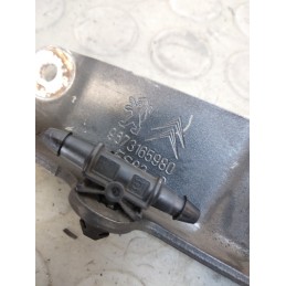 Coppia cerniere cofano ant dx sx Citroen C3 Picasso dal 2012 al 2017 cod 9681470380 9673165980  1733838723665
