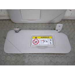 Coppia alette parasole dx sx Citroen C3 Picasso dal 2012 al 2017 cod 16126929BJ  1733840528418