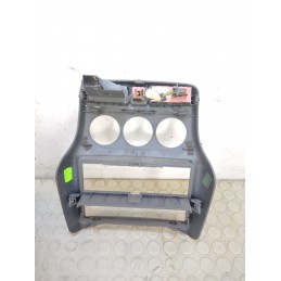 Cornice mostrina cruscotto pulsanti multifunzione Citroen C3 Picasso dal 2012 al 2017 cod 96825462  1733841520701