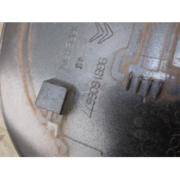 Sportellino tappo serbatoio carburante Citroen C3 Picasso dal 2012 al 2017 cod 9681606677  1733842363512