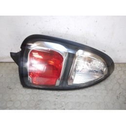 Fanale fanalino stop post sx Citroen C3 Picasso dal 2012 al 2017 cod 9681727280  1733842850234