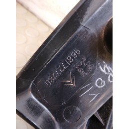 Fanale fanalino stop post sx Citroen C3 Picasso dal 2012 al 2017 cod 9681727280  1733842850234