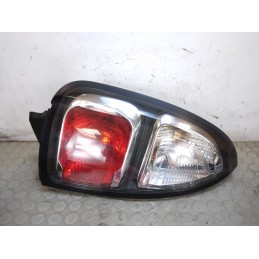 Fanale fanalino stop post sx Citroen C3 Picasso dal 2012 al 2017 cod 9681727280  1733842850234