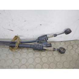 Leveraggio corde leva cambio 5 marce Citroen C3 Picasso dal 2012 al 2017 cod 9803397380  1733843133329