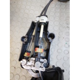 Leveraggio corde leva cambio 5 marce Citroen C3 Picasso dal 2012 al 2017 cod 9803397380  1733843133329