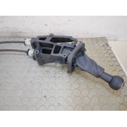 Leveraggio corde leva cambio 5 marce Citroen C3 Picasso dal 2012 al 2017 cod 9803397380  1733843133329