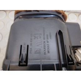 Bocchetta aria areazione ant sx Citroen C3 Picasso dal 2012 al 2017 cod 9683043377  1733843532610