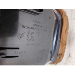 Bocchetta aria areazione centrale sx Citroen C3 Picasso dal 2012 al 2017 cod 9682570377  1733843991950