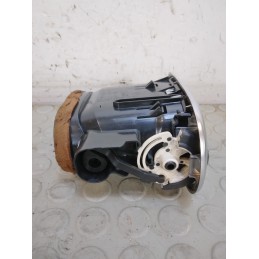 Bocchetta aria areazione centrale sx Citroen C3 Picasso dal 2012 al 2017 cod 9682570377  1733843991950