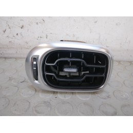 Bocchetta aria areazione centrale dx Citroen C3 Picasso dal 2012 al 2017 cod 9682570377  1733844286994