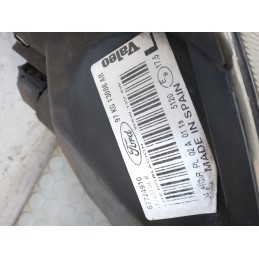 Faro fanale proiettore ant sx Ford Ka dal 1996 al 2008 cod 67724910  1733909806761