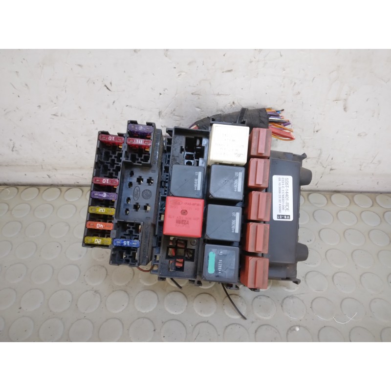 Centralina porta fusibili Ford Ka dal 1996 al 2008 cod 5s5t-14401-rde  1733910709402
