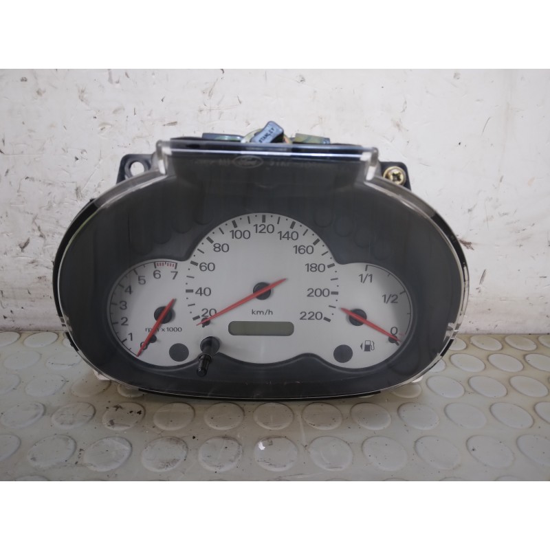 Contachilometri quadro strumenti Ford Ka 1.3 B I serie dal 1996 al 2008 cod ys5f-10848-  1733913808577