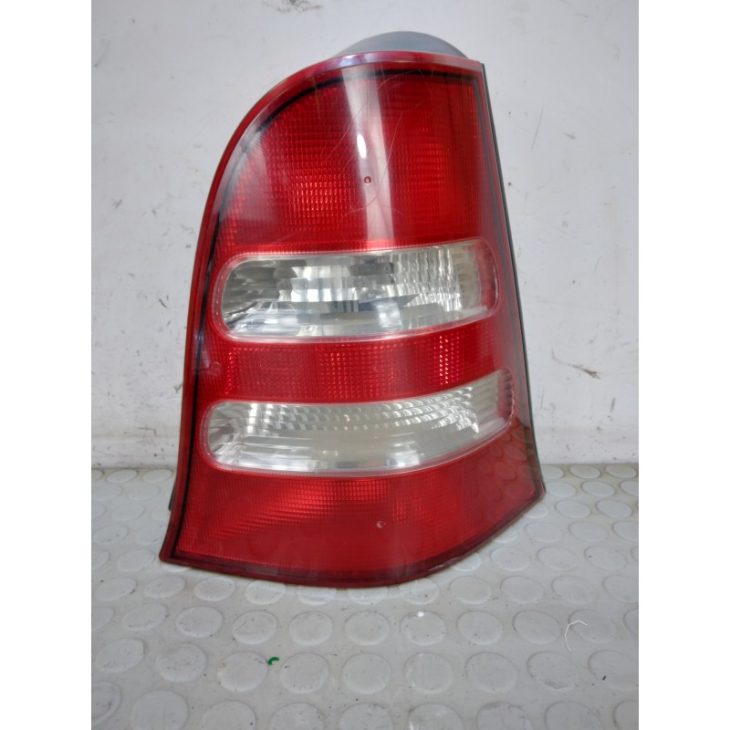 Fanale fanalino stop post dx Mercedes Classe A w168 dal 1997 al 2004 cod A1688202764  1733917284957