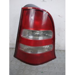 Fanale fanalino stop post sx Mercedes Classe A w168 dal 1996 al 2004 cod A1688202864  1733918295754