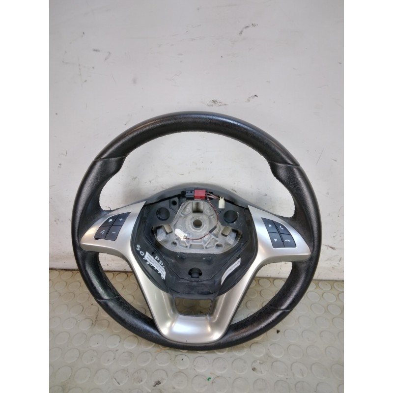 Volante sterzo con comandi al volante Lancia Ypsilon dal 2015 al 2019 cod 07356264180 34209713b  1733926813551