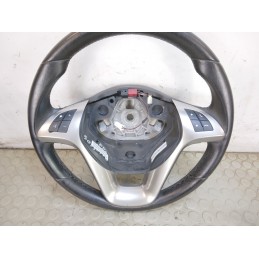Volante sterzo con comandi al volante Lancia Ypsilon dal 2015 al 2019 cod 07356264180 34209713b  1733926813551