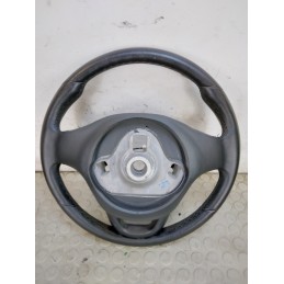 Volante sterzo con comandi al volante Lancia Ypsilon dal 2015 al 2019 cod 07356264180 34209713b  1733926813551