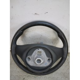 Volante sterzo con comandi al volante Lancia Ypsilon dal 2015 al 2019 cod 07356264180 34209713b  1733926813551