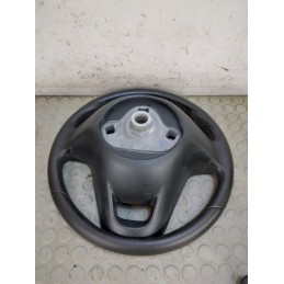 Volante sterzo con comandi al volante Lancia Ypsilon dal 2015 al 2019 cod 07356264180 34209713b  1733926813551