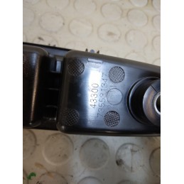 Pulsantiera alzavetro ant dx Lancia Ypsilon dal 2015 al 2019 cod 735531347  1733928157882