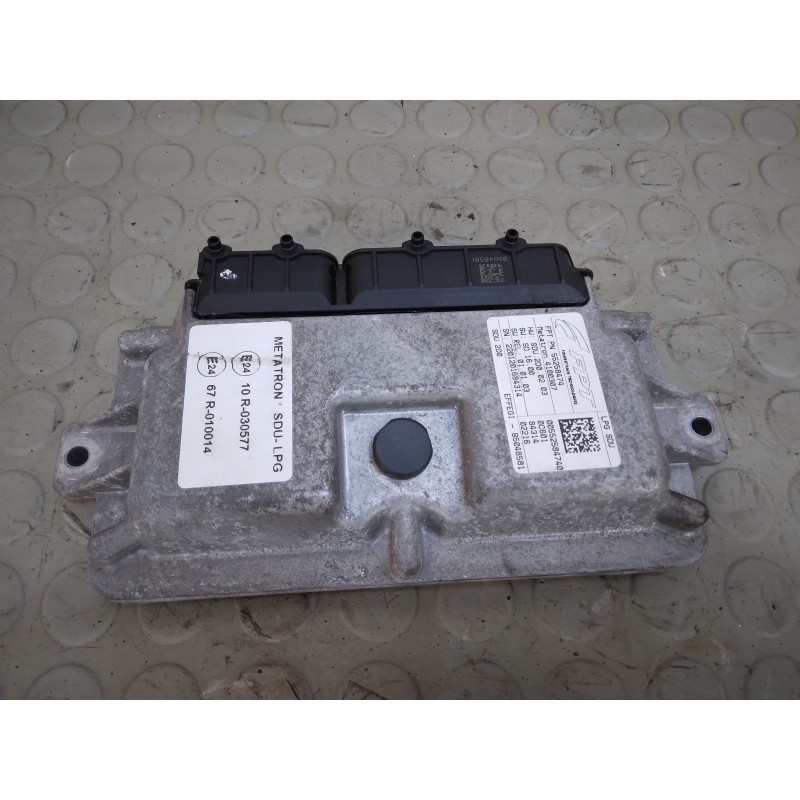 Centralina gas gpl Lancia Ypsilon 1.2 b dal 2015 al 2019 cod 55258474  1733931679999